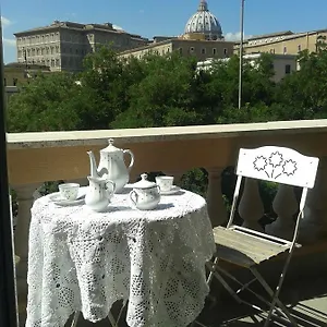 Un Caffe Sul Balcone 1 Апартаменты